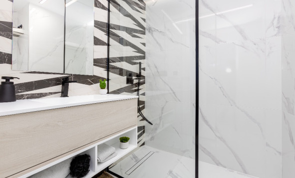 Nieuwbouw woningen - 1. Appartement / flat - Guardamar del Segura - Costa Blanca Zuid