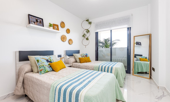 Nieuwbouw woningen - 1. Appartement / flat - Guardamar del Segura - Costa Blanca Zuid