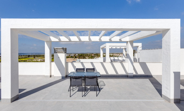 Nieuwbouw woningen - 1. Appartement / flat - Guardamar del Segura - Costa Blanca Zuid