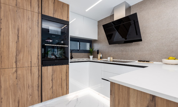 Nieuwbouw woningen - 1. Appartement / flat - Guardamar del Segura - Costa Blanca Zuid