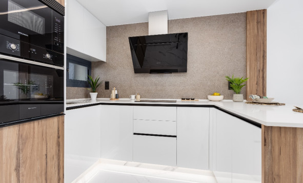 Nieuwbouw woningen - 1. Appartement / flat - Guardamar del Segura - Costa Blanca Zuid