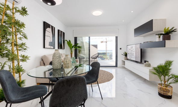 Nieuwbouw woningen - 1. Appartement / flat - Guardamar del Segura - Costa Blanca Zuid