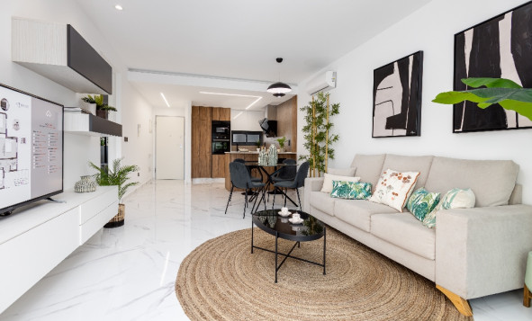 Nieuwbouw woningen - 1. Appartement / flat - Guardamar del Segura - Costa Blanca Zuid