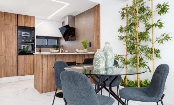 Nieuwbouw woningen - 1. Appartement / flat - Guardamar del Segura - Costa Blanca Zuid