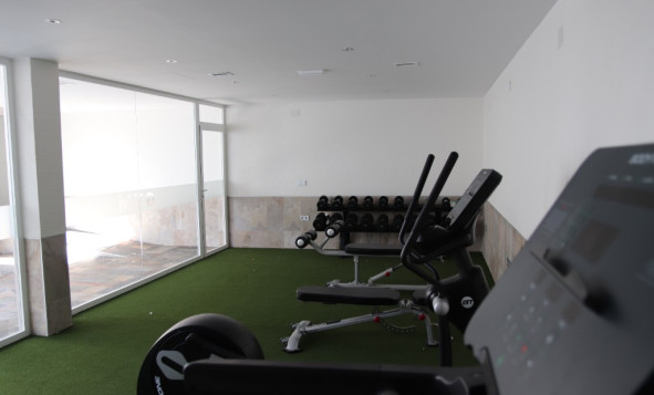 Nieuwbouw woningen - 1. Appartement / flat - Guardamar del Segura - Costa Blanca Zuid