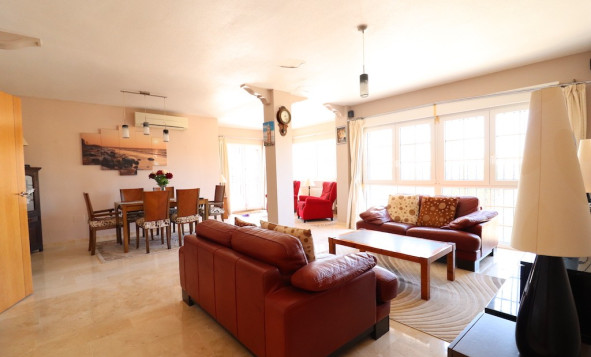 Herverkoop - 3. Halfvrijstaand huis - Las Ramblas - Costa Blanca Zuid