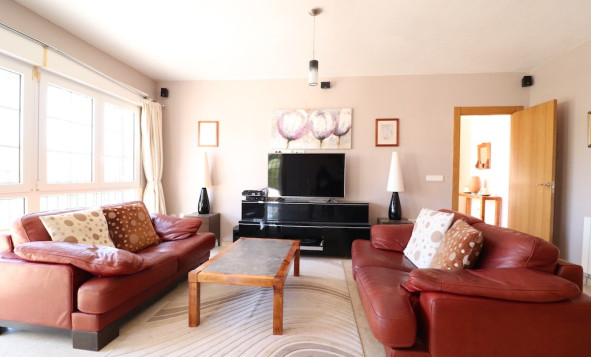 Herverkoop - 3. Halfvrijstaand huis - Las Ramblas - Costa Blanca Zuid