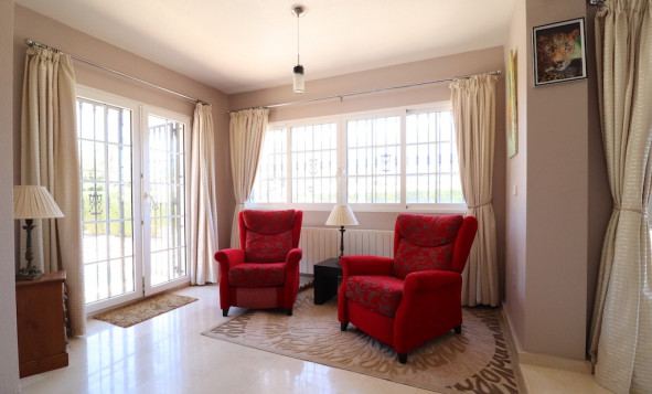 Herverkoop - 3. Halfvrijstaand huis - Las Ramblas - Costa Blanca Zuid