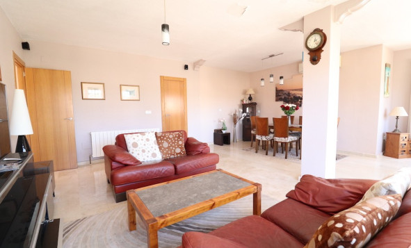 Herverkoop - 3. Halfvrijstaand huis - Las Ramblas - Costa Blanca Zuid