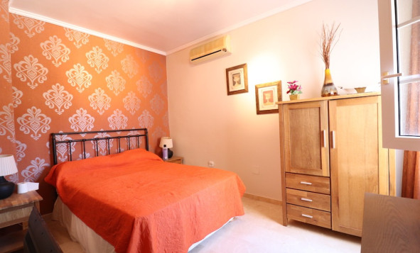 Herverkoop - 3. Halfvrijstaand huis - Las Ramblas - Costa Blanca Zuid