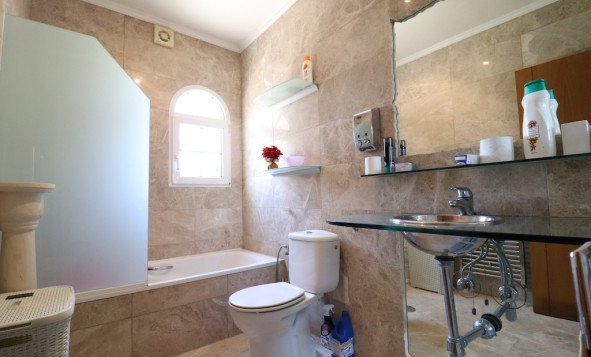 Herverkoop - 3. Halfvrijstaand huis - Las Ramblas - Costa Blanca Zuid