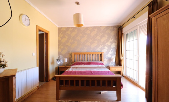 Herverkoop - 3. Halfvrijstaand huis - Las Ramblas - Costa Blanca Zuid