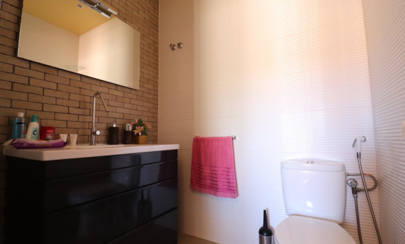 Herverkoop - 3. Halfvrijstaand huis - Las Ramblas - Costa Blanca Zuid