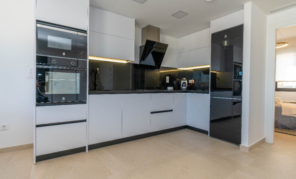 Nieuwbouw woningen - 3. Halfvrijstaand huis - Guardamar del Segura - Costa Blanca Zuid