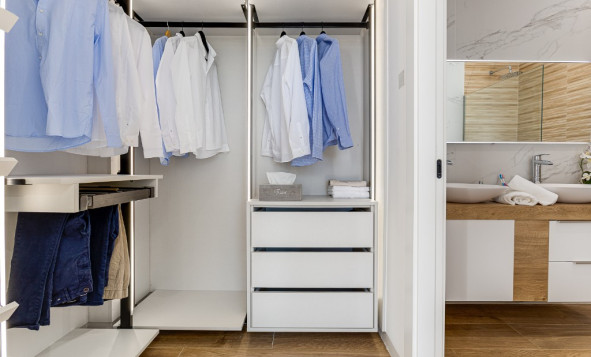 Nieuwbouw woningen - 3. Halfvrijstaand huis - Benidorm - Costa Blanca Noord