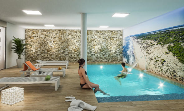 Nieuwbouw woningen - 1. Appartement / flat - Guardamar del Segura - Costa Blanca Zuid