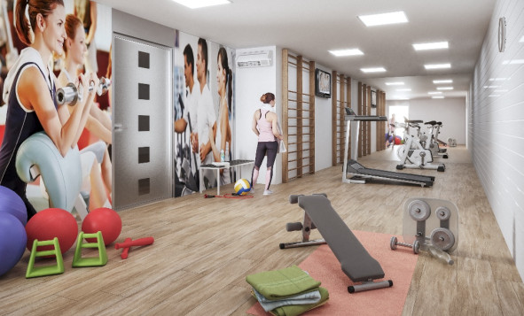 Nieuwbouw woningen - 1. Appartement / flat - Guardamar del Segura - Costa Blanca Zuid