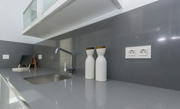 Nieuwbouw woningen - 3. Halfvrijstaand huis - Entre Naranjos - Costa Blanca Zuid