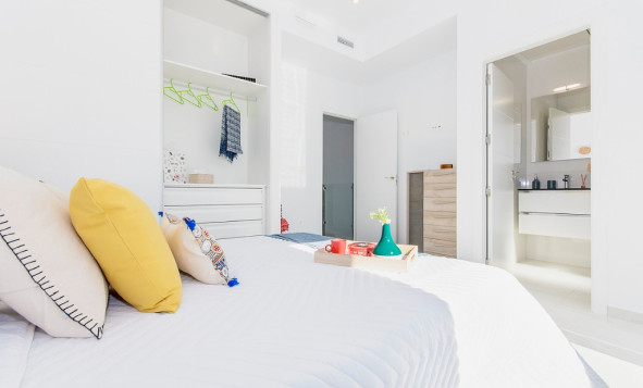 Nieuwbouw woningen - 3. Halfvrijstaand huis - Entre Naranjos - Costa Blanca Zuid