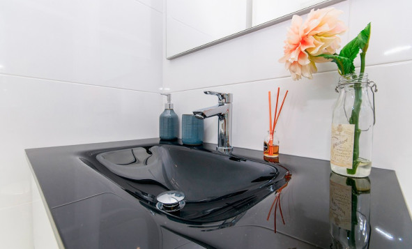 Nieuwbouw woningen - 3. Halfvrijstaand huis - Entre Naranjos - Costa Blanca Zuid