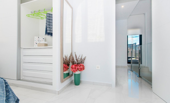 Nieuwbouw woningen - 3. Halfvrijstaand huis - Entre Naranjos - Costa Blanca Zuid