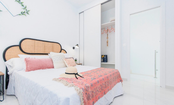 Nieuwbouw woningen - 3. Halfvrijstaand huis - Entre Naranjos - Costa Blanca Zuid