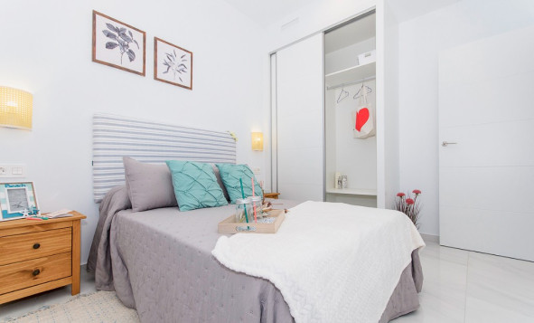 Nieuwbouw woningen - 3. Halfvrijstaand huis - Entre Naranjos - Costa Blanca Zuid