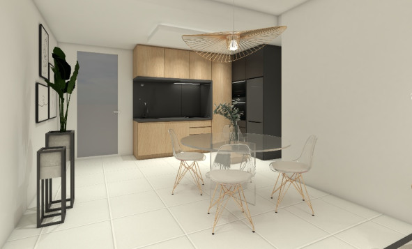 Nieuwbouw woningen - 1. Appartement / flat - San Miguel de Salinas - Costa Blanca Zuid