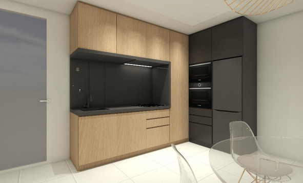 Nieuwbouw woningen - 1. Appartement / flat - San Miguel de Salinas - Costa Blanca Zuid