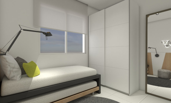 Nieuwbouw woningen - 1. Appartement / flat - San Miguel de Salinas - Costa Blanca Zuid