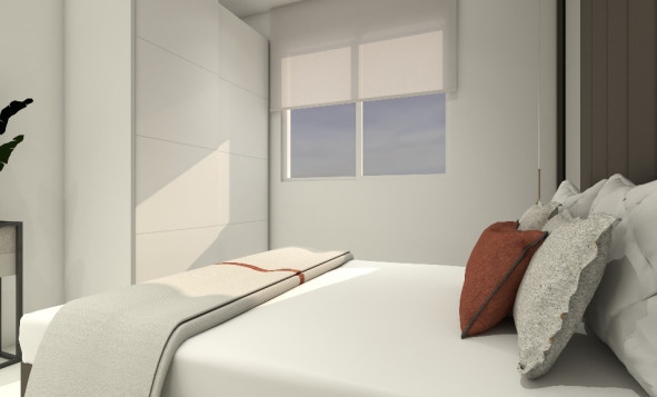 Nieuwbouw woningen - 1. Appartement / flat - San Miguel de Salinas - Costa Blanca Zuid