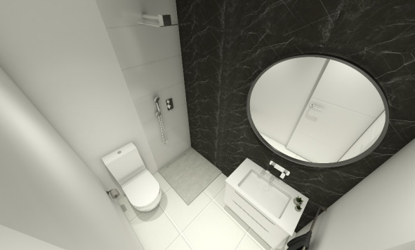 Nieuwbouw woningen - 1. Appartement / flat - San Miguel de Salinas - Costa Blanca Zuid