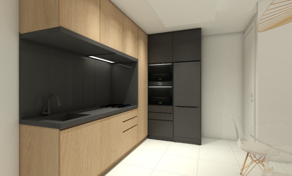 Nieuwbouw woningen - 1. Appartement / flat - San Miguel de Salinas - Costa Blanca Zuid