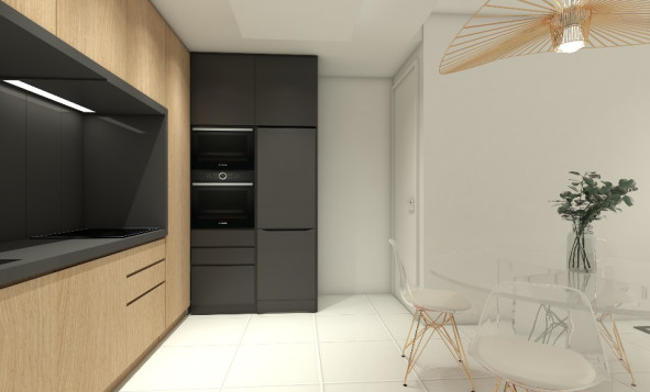 Nieuwbouw woningen - 1. Appartement / flat - San Miguel de Salinas - Costa Blanca Zuid