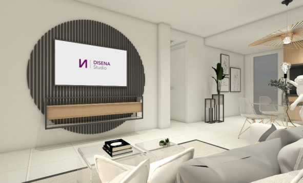 Nieuwbouw woningen - 1. Appartement / flat - San Miguel de Salinas - Costa Blanca Zuid