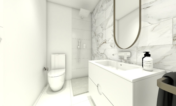 Nieuwbouw woningen - 1. Appartement / flat - San Miguel de Salinas - Costa Blanca Zuid