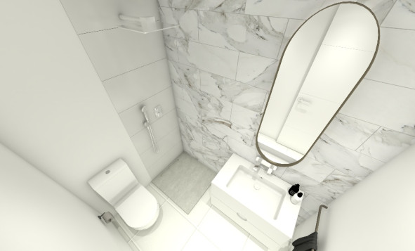 Nieuwbouw woningen - 1. Appartement / flat - San Miguel de Salinas - Costa Blanca Zuid