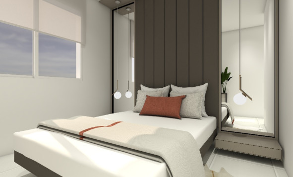 Nieuwbouw woningen - 1. Appartement / flat - San Miguel de Salinas - Costa Blanca Zuid