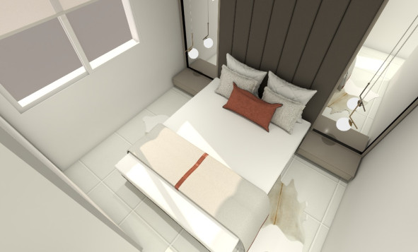 Nieuwbouw woningen - 1. Appartement / flat - San Miguel de Salinas - Costa Blanca Zuid