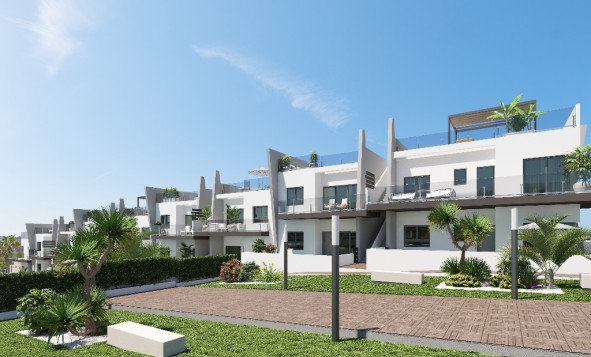 Nieuwbouw woningen - 1. Appartement / flat - San Miguel de Salinas - Costa Blanca Zuid