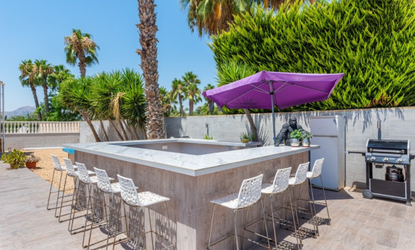 Herverkoop - 7. Finca / landhuis - Catral - Costa Blanca Zuid