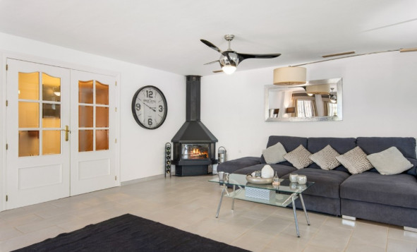 Herverkoop - 7. Finca / landhuis - Catral - Costa Blanca Zuid