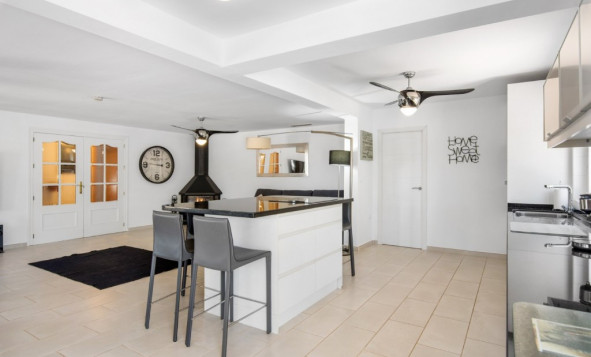 Herverkoop - 7. Finca / landhuis - Catral - Costa Blanca Zuid