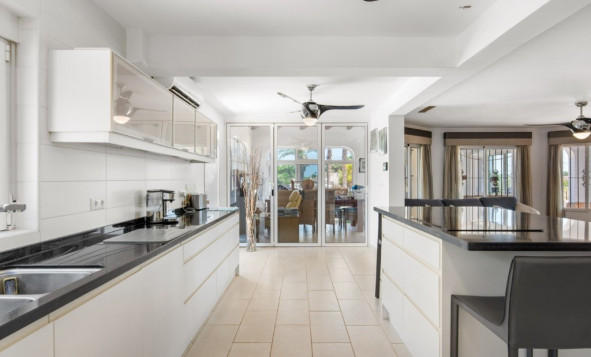 Herverkoop - 7. Finca / landhuis - Catral - Costa Blanca Zuid