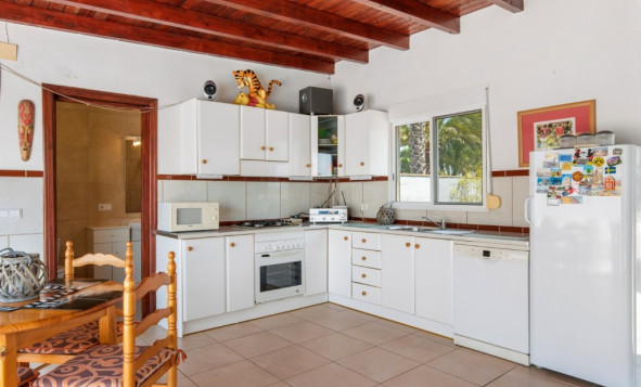 Herverkoop - 7. Finca / landhuis - Catral - Costa Blanca Zuid