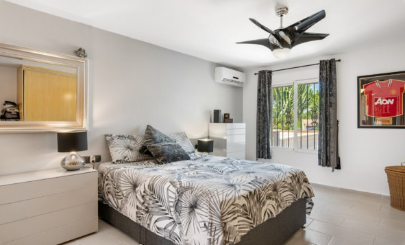 Herverkoop - 7. Finca / landhuis - Catral - Costa Blanca Zuid