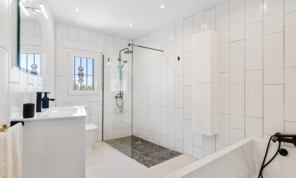 Herverkoop - 7. Finca / landhuis - Catral - Costa Blanca Zuid