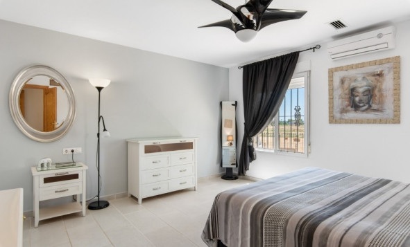 Herverkoop - 7. Finca / landhuis - Catral - Costa Blanca Zuid