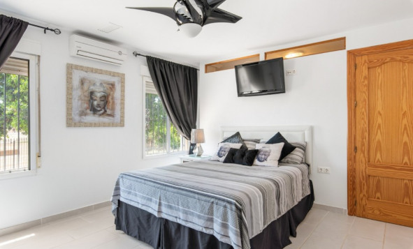 Herverkoop - 7. Finca / landhuis - Catral - Costa Blanca Zuid