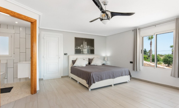 Herverkoop - 7. Finca / landhuis - Catral - Costa Blanca Zuid